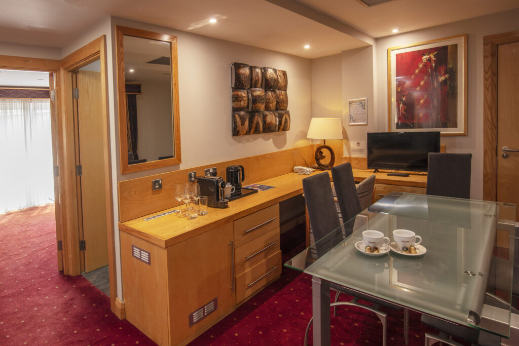 Presidential Suite at Suites Hotel