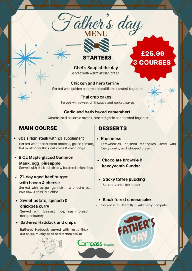 Celebrate Dad in Style this Father’s Day at Best Western Premier Suites Hotel & Spa!

Treat him to a mouth-watering 3-course menu for just £25.99, available Sunday 15th June only!

🥩 From juicy steaks to indulgent sticky toffee pudding – it’s a feast fit for a king. 🍰
📞 Book your table now: 0151 549 2222

#FathersDay2025 #SundaySpecial #FamilyDining #TreatDadRight  #3coursefeast #CelebrateDad #DadsDeserveIt